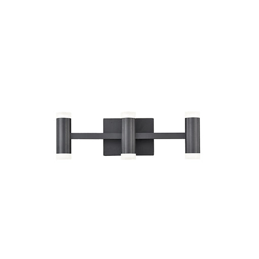 Kuzco Canada - LED Bathroom Fixture - Brazen - Black- Union Lighting Luminaires Decor