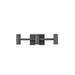 Kuzco Canada - LED Bathroom Fixture - Brazen - Black- Union Lighting Luminaires Decor