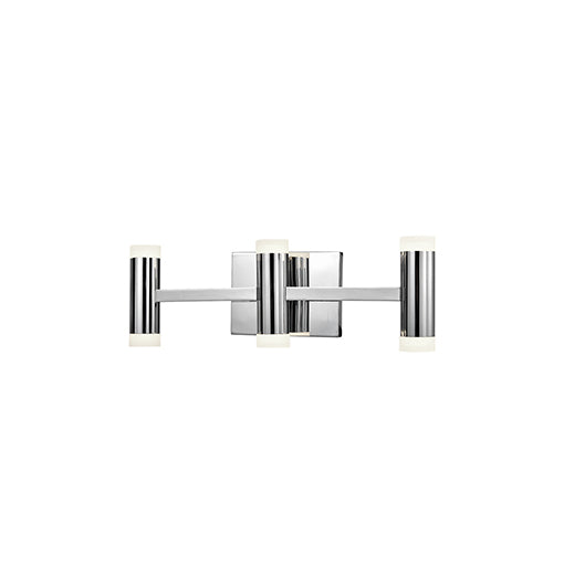 Kuzco Canada - LED Bathroom Fixture - Brazen - Chrome- Union Lighting Luminaires Decor