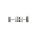 Kuzco Canada - LED Bathroom Fixture - Brazen - Chrome- Union Lighting Luminaires Decor