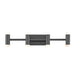 Kuzco Canada - LED Bathroom Fixture - Brazen - Black- Union Lighting Luminaires Decor