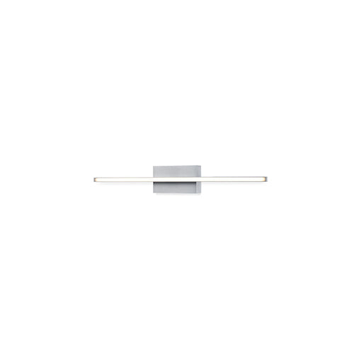 Kuzco Canada - LED Wall Sconce - Vega Minor - Brushed Nickel- Union Lighting Luminaires Decor