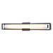 Kuzco Canada - LED Wall Sconce - Lochwood - Black- Union Lighting Luminaires Decor