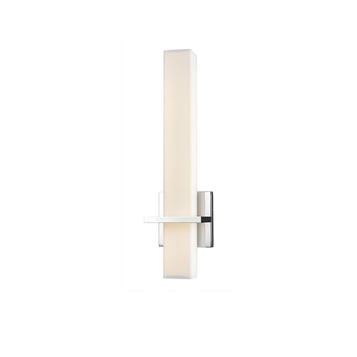 Kuzco Canada - LED Wall Sconce - Nepal - Chrome- Union Lighting Luminaires Decor
