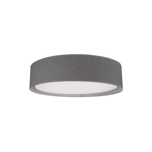Kuzco Canada - LED Flush Mount - Dalton - Gray- Union Lighting Luminaires Decor