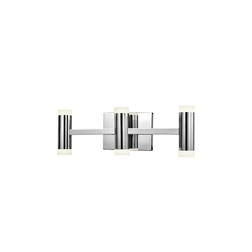 Kuzco Canada - LED Bathroom Fixture - Brazen - Black/Brushed Brass/Chrome- Union Lighting Luminaires Decor