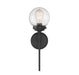 Meridian - One Light Wall Sconce - Mscon - Oil Rubbed Bronze- Union Lighting Luminaires Decor