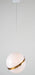 Bethel International Canada - One Light Pendant - Gold- Union Lighting Luminaires Decor