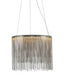 Bethel International Canada - LED Chandelier - Chrome- Union Lighting Luminaires Decor