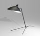 Bethel International Canada - One Light Table Lamp - Black- Union Lighting Luminaires Decor
