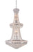Bethel International Canada - 32 Light Chandelier - Chrome- Union Lighting Luminaires Decor