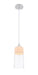 Bethel International Canada - One Light Pendant - Matte White- Union Lighting Luminaires Decor