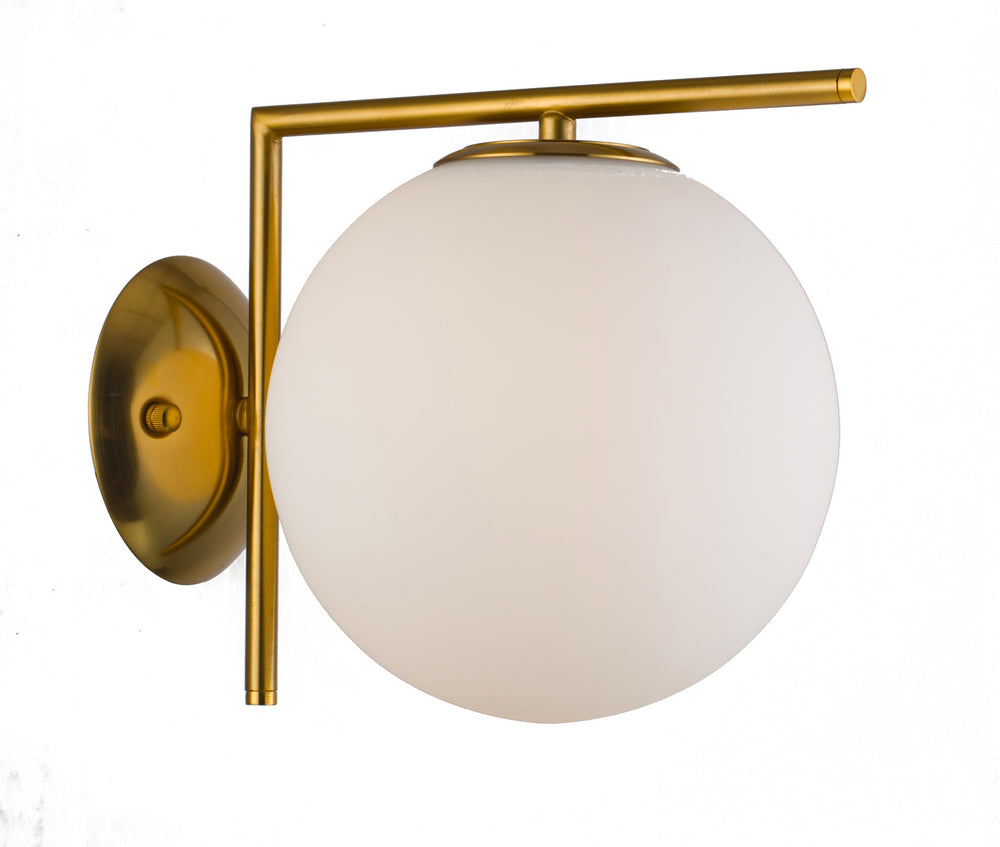 Bethel International Canada - LED Wall Sconce - Brass- Union Lighting Luminaires Decor
