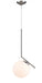 Bethel International Canada - LED Pendant - Satin Nickel- Union Lighting Luminaires Decor