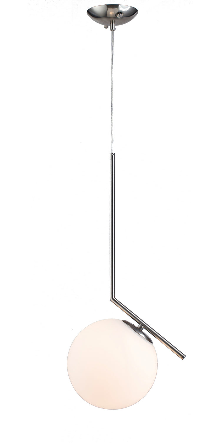 Bethel International Canada - LED Pendant - Satin Nickel- Union Lighting Luminaires Decor