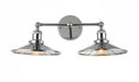 Bethel International Canada - Two Light Wall Sconce - Chrome- Union Lighting Luminaires Decor