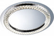 Bethel International Canada - LED Flush Mount - Chrome- Union Lighting Luminaires Decor
