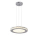 Bethel International Canada - LED Chandelier - Chrome- Union Lighting Luminaires Decor