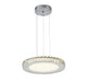 Bethel International Canada - LED Chandelier - Chrome- Union Lighting Luminaires Decor