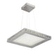 Bethel International Canada - LED Chandelier - Chrome- Union Lighting Luminaires Decor