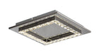 Bethel International Canada - LED Flush Mount - Chrome- Union Lighting Luminaires Decor