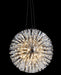 Bethel International Canada - LED Chandelier - Chrome- Union Lighting Luminaires Decor