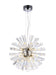 Bethel International Canada - LED Chandelier - Chrome- Union Lighting Luminaires Decor