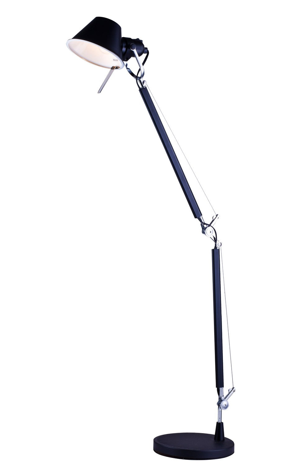 Bethel International Canada - One Light Table Lamp - Black- Union Lighting Luminaires Decor