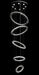 Bethel International Canada - LED Chandelier - Chrome- Union Lighting Luminaires Decor