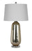 Bethel International Canada - One Light Table Lamp - Antique Gold- Union Lighting Luminaires Decor