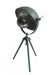 Bethel International Canada - One Light Table Lamp - Grey- Union Lighting Luminaires Decor