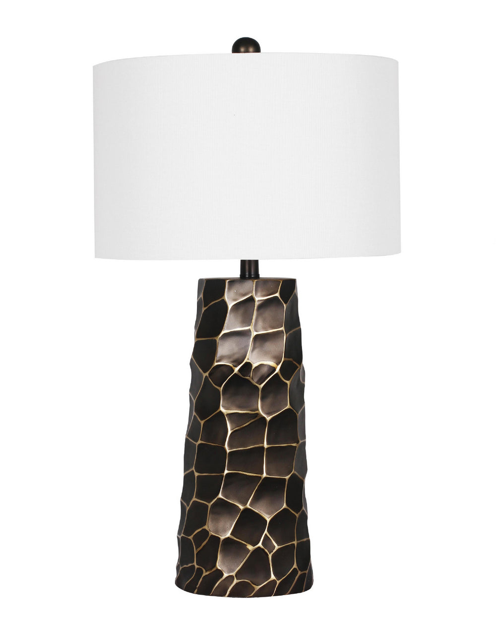 Bethel International Canada - One Light Table Lamp - Oil Rubbed Bronze- Union Lighting Luminaires Decor