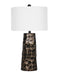 Bethel International Canada - One Light Table Lamp - Oil Rubbed Bronze- Union Lighting Luminaires Decor