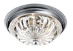 Bethel International Canada - Four Light Flush Mount - Chrome- Union Lighting Luminaires Decor