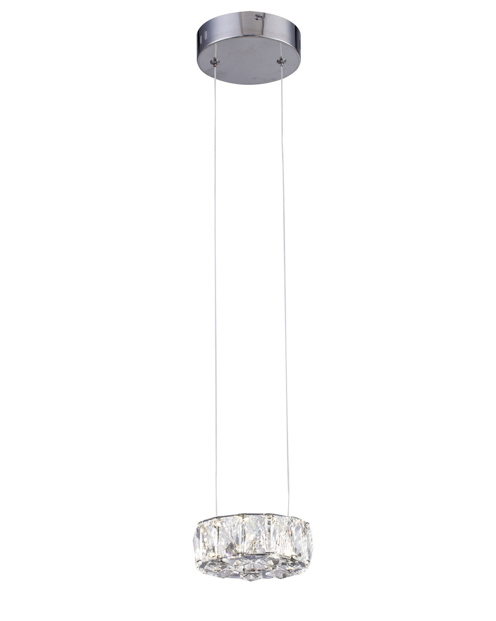 Bethel International Canada - LED Pendants - Chrome- Union Lighting Luminaires Decor