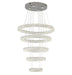 Bethel International Canada - LED Chandelier - Chrome- Union Lighting Luminaires Decor
