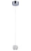 Bethel International Canada - LED Pendant - Chrome- Union Lighting Luminaires Decor