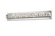 Bethel International Canada - LED Wall Sconce - Chrome- Union Lighting Luminaires Decor