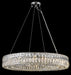 Bethel International Canada - 12 Light Chandelier - Chrome- Union Lighting Luminaires Decor