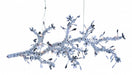 Bethel International Canada - 20 Light Chandelier - Chrome- Union Lighting Luminaires Decor