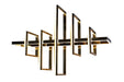 Bethel International Canada - LED Chandelier - Gold- Union Lighting Luminaires Decor