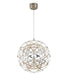 Bethel International Canada - LED Chandelier - Chrome- Union Lighting Luminaires Decor