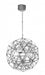 Bethel International Canada - LED Chandelier - Satin Nickel- Union Lighting Luminaires Decor