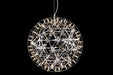 Bethel International Canada - LED Chandelier - Chrome- Union Lighting Luminaires Decor
