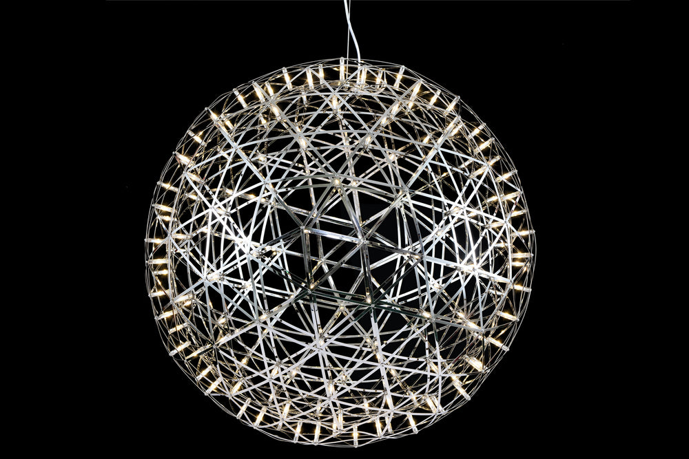 Bethel International Canada - LED Chandelier - Chrome- Union Lighting Luminaires Decor
