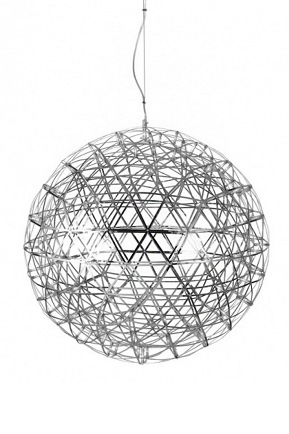 Bethel International Canada - LED Chandelier - Satin Nickel- Union Lighting Luminaires Decor