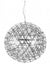 Bethel International Canada - LED Chandelier - Satin Nickel- Union Lighting Luminaires Decor