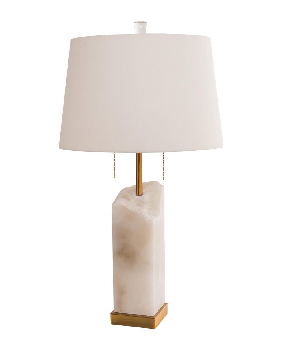 Bethel International Canada - One Light Table Lamp - Gold- Union Lighting Luminaires Decor