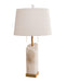 Bethel International Canada - One Light Table Lamp - Gold- Union Lighting Luminaires Decor