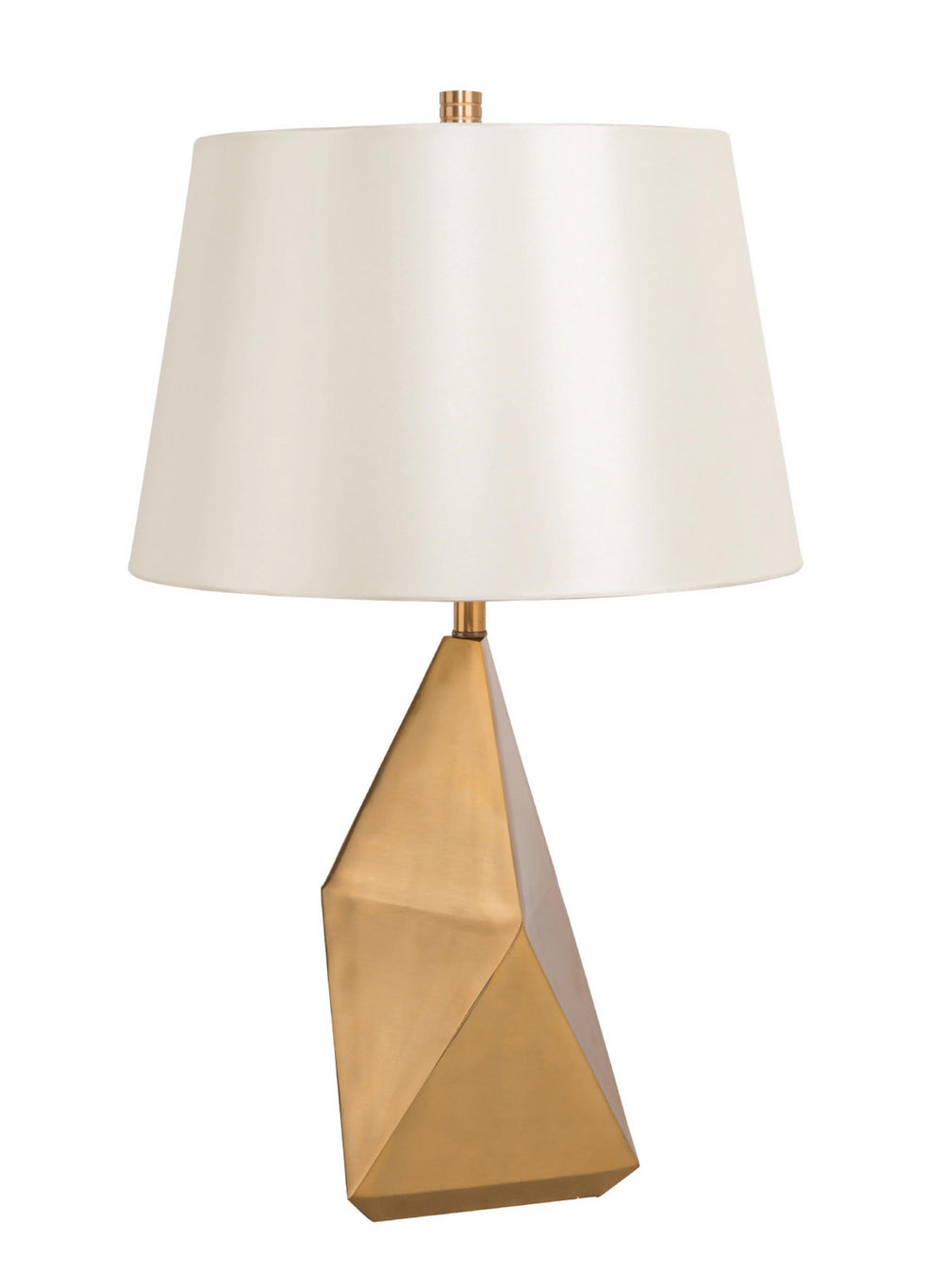 Bethel International Canada - One Light Table Lamp - Gold- Union Lighting Luminaires Decor